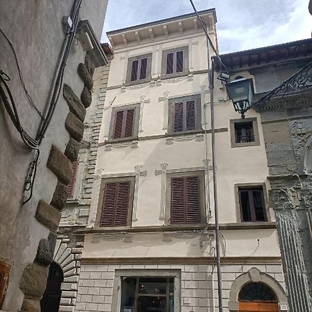 Appartement La Casa Del Gigli à Monte San Savino Extérieur photo