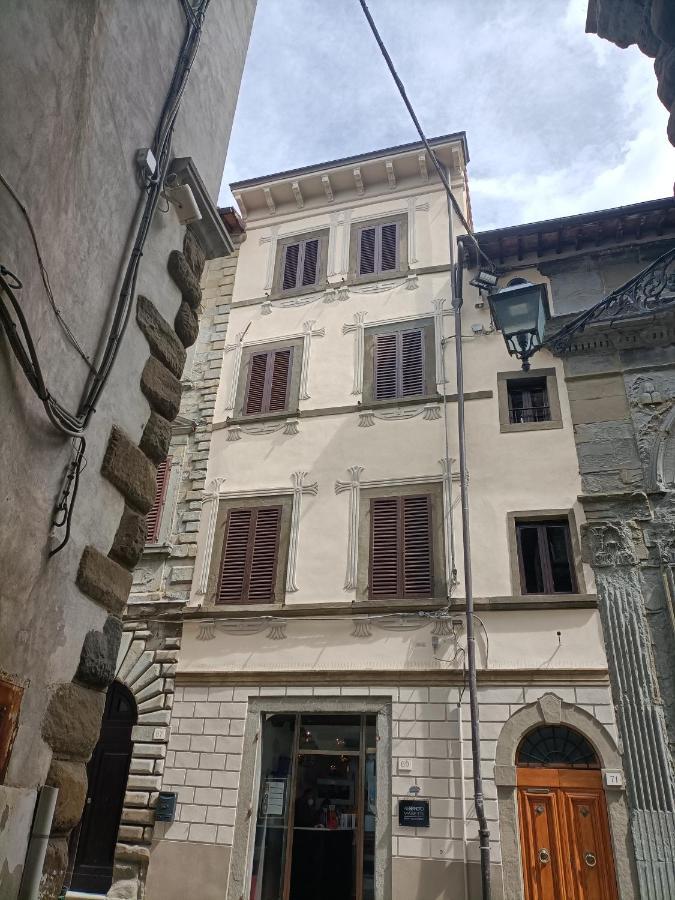 Appartement La Casa Del Gigli à Monte San Savino Extérieur photo