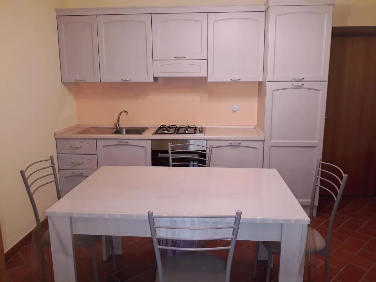Appartement La Casa Del Gigli à Monte San Savino Extérieur photo