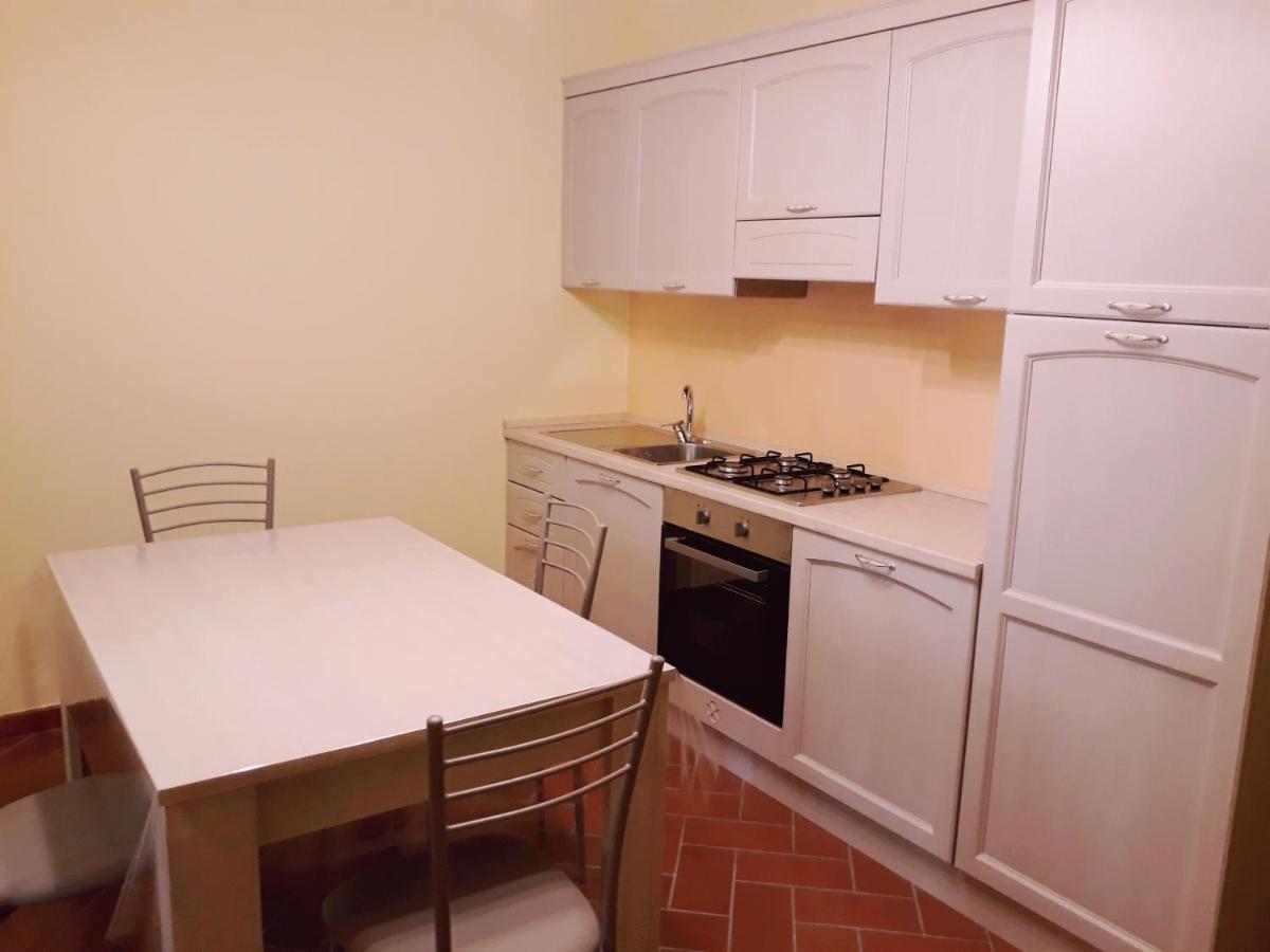 Appartement La Casa Del Gigli à Monte San Savino Extérieur photo