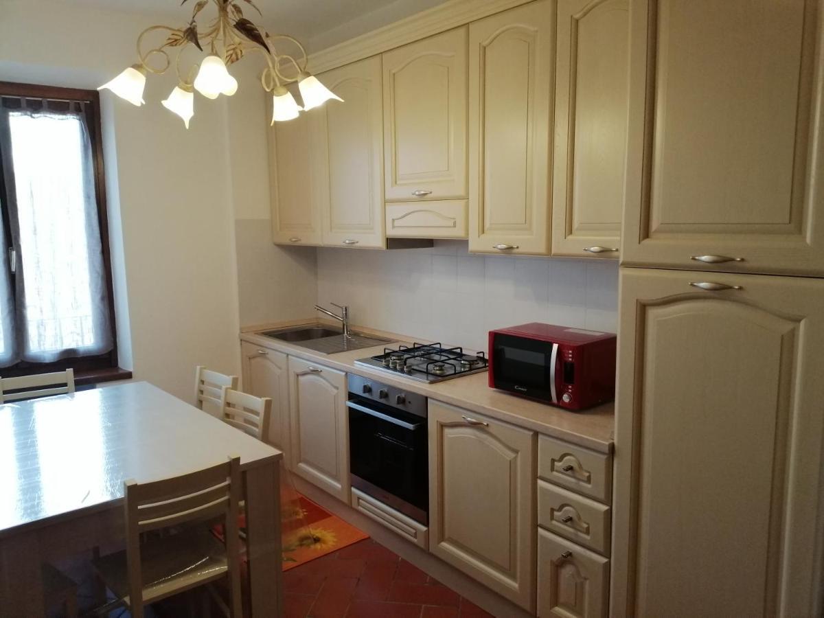 Appartement La Casa Del Gigli à Monte San Savino Extérieur photo