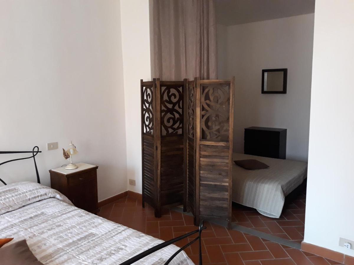 Appartement La Casa Del Gigli à Monte San Savino Extérieur photo