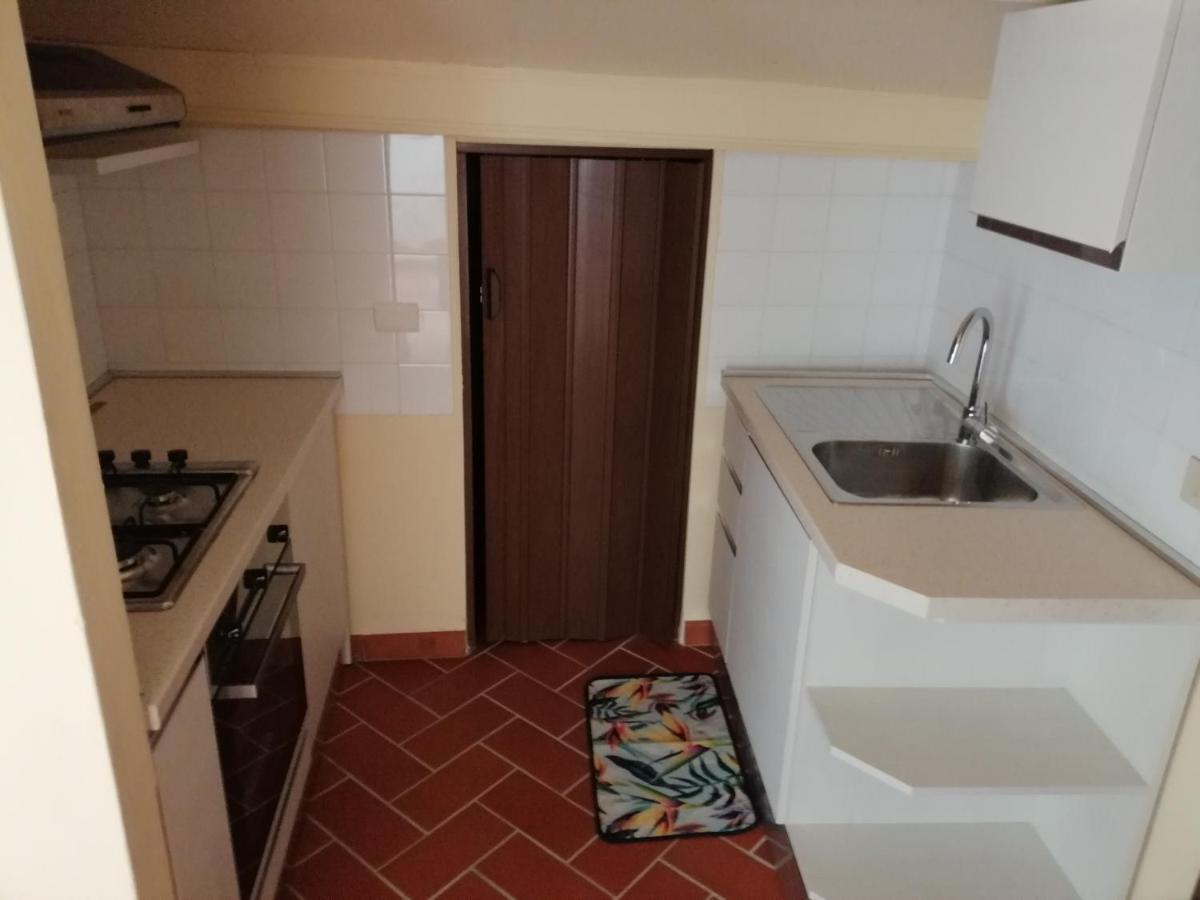 Appartement La Casa Del Gigli à Monte San Savino Extérieur photo