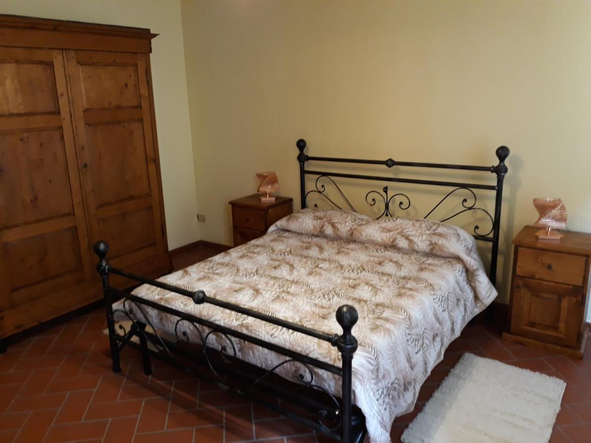 Appartement La Casa Del Gigli à Monte San Savino Extérieur photo