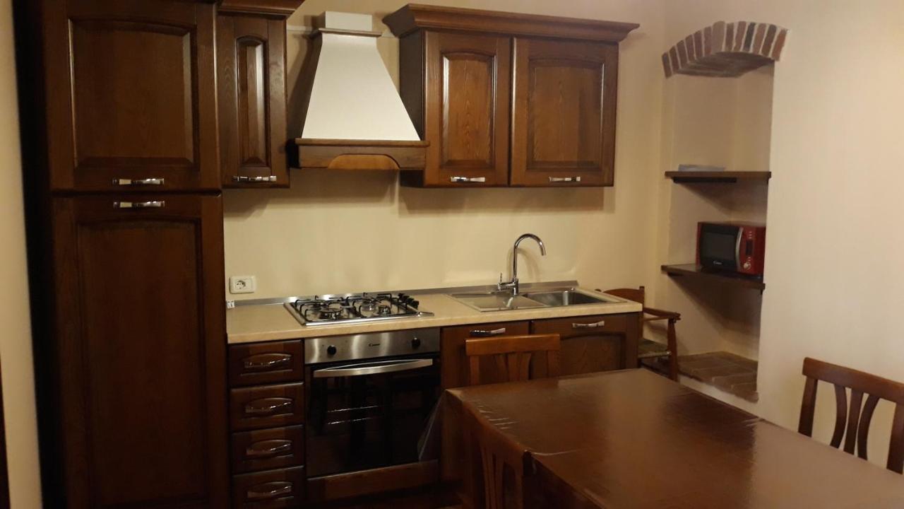 Appartement La Casa Del Gigli à Monte San Savino Extérieur photo