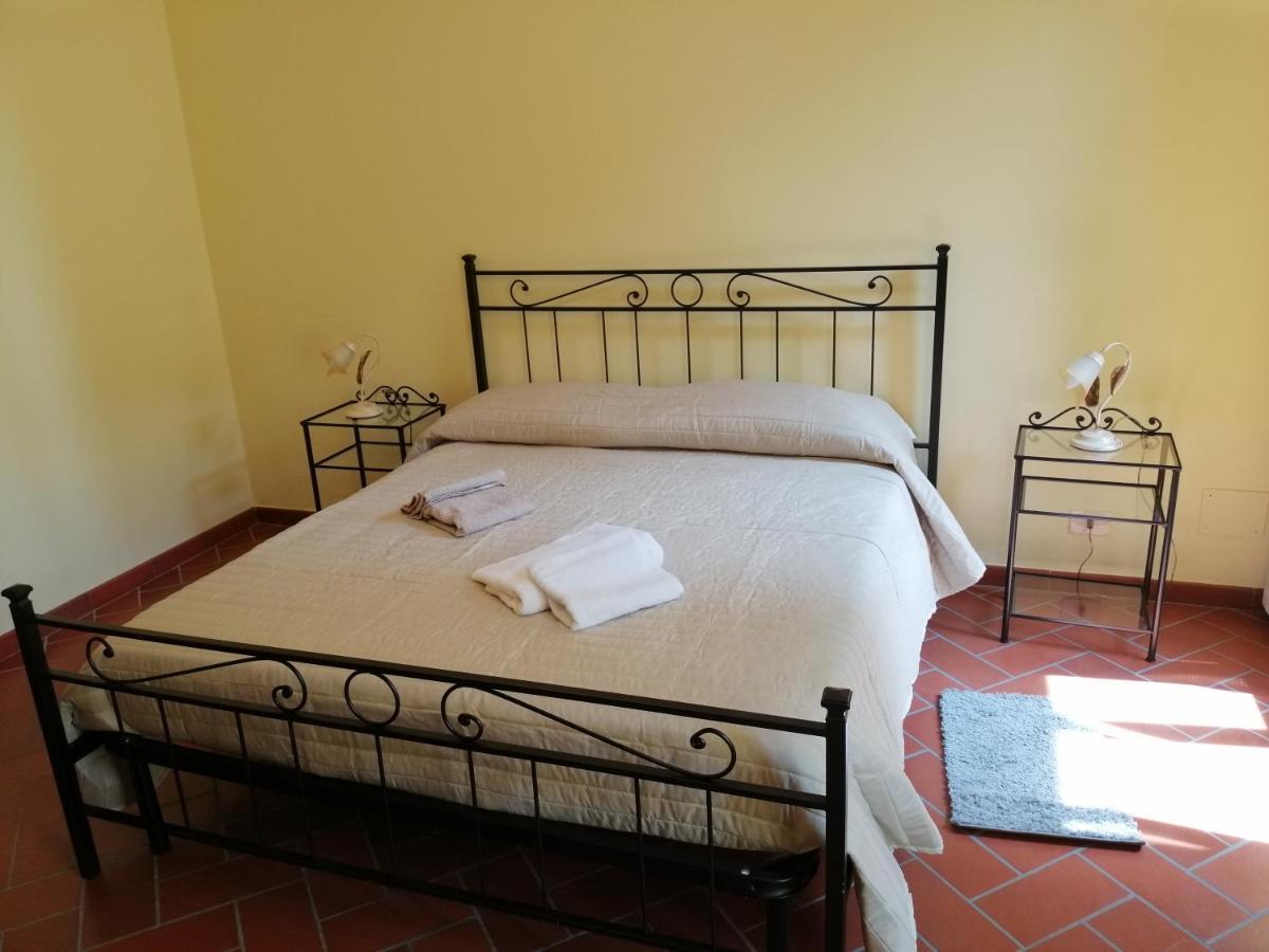 Appartement La Casa Del Gigli à Monte San Savino Extérieur photo