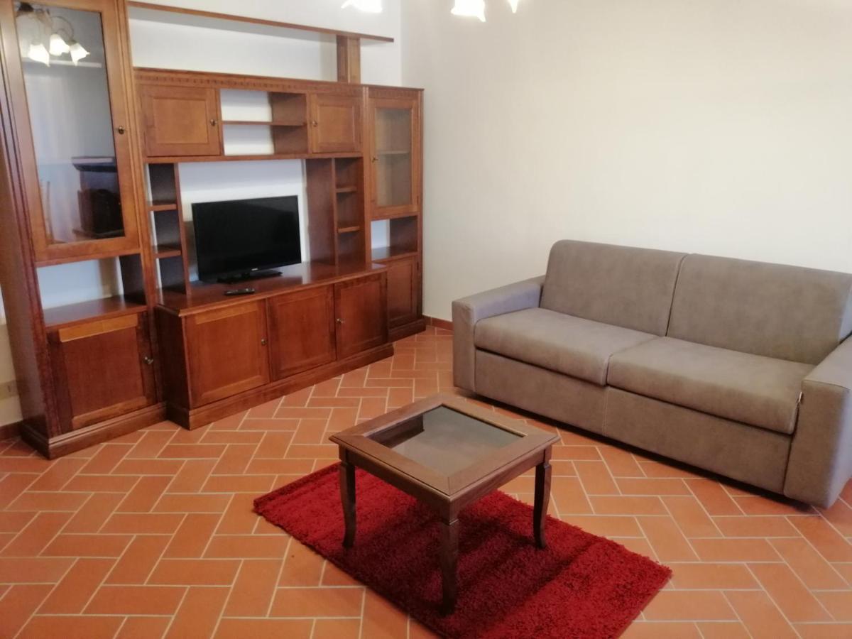 Appartement La Casa Del Gigli à Monte San Savino Extérieur photo