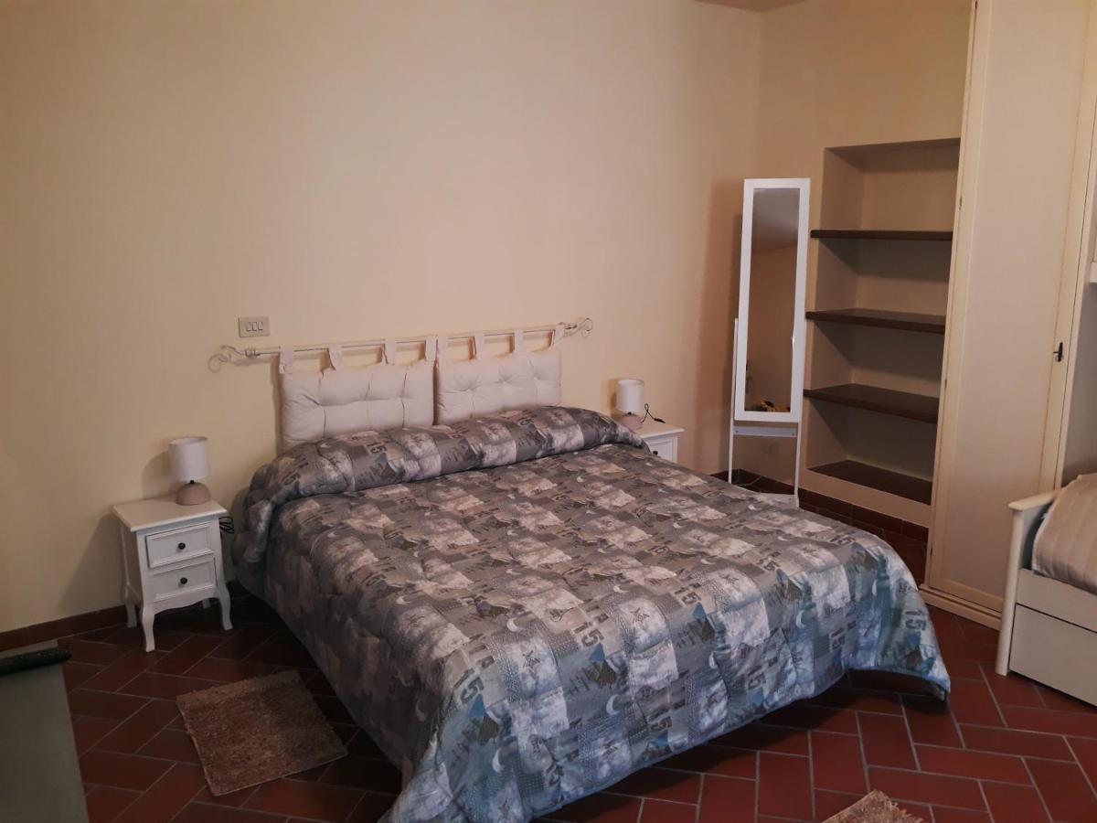 Appartement La Casa Del Gigli à Monte San Savino Extérieur photo