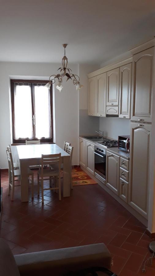 Appartement La Casa Del Gigli à Monte San Savino Extérieur photo