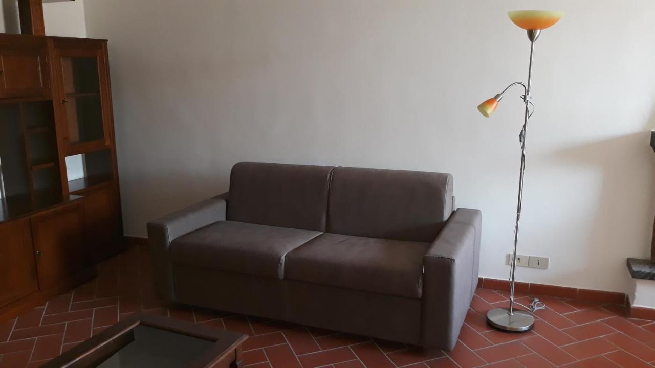 Appartement La Casa Del Gigli à Monte San Savino Extérieur photo