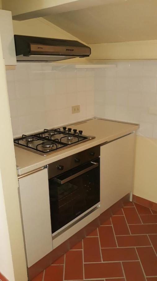 Appartement La Casa Del Gigli à Monte San Savino Extérieur photo