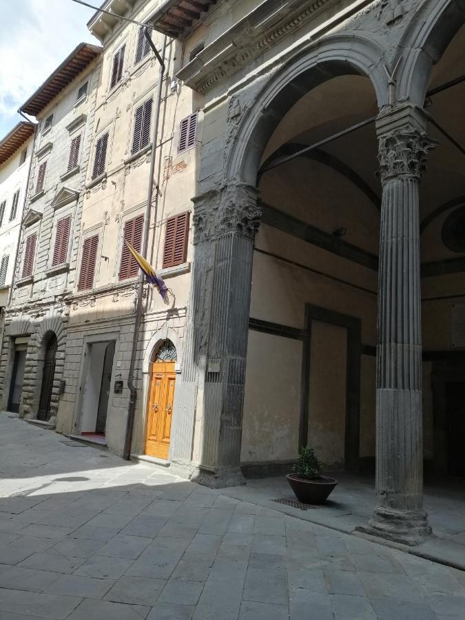 Appartement La Casa Del Gigli à Monte San Savino Extérieur photo