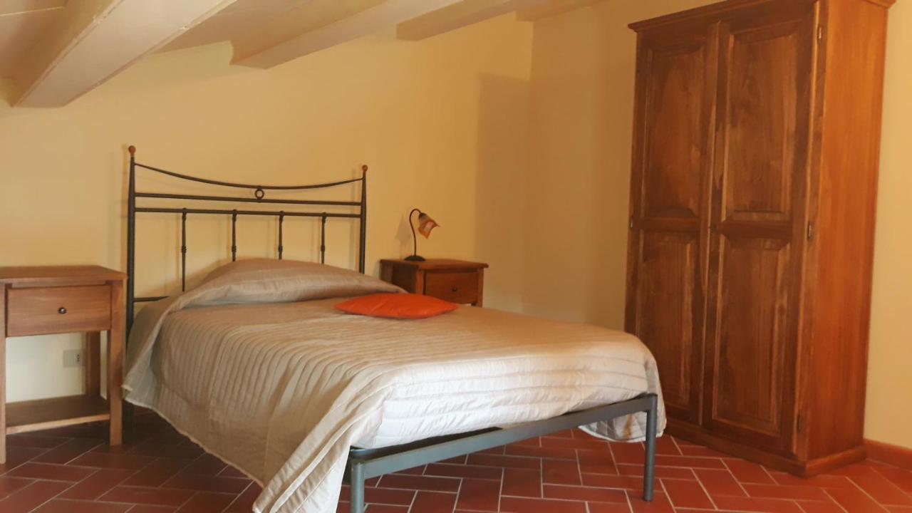 Appartement La Casa Del Gigli à Monte San Savino Extérieur photo
