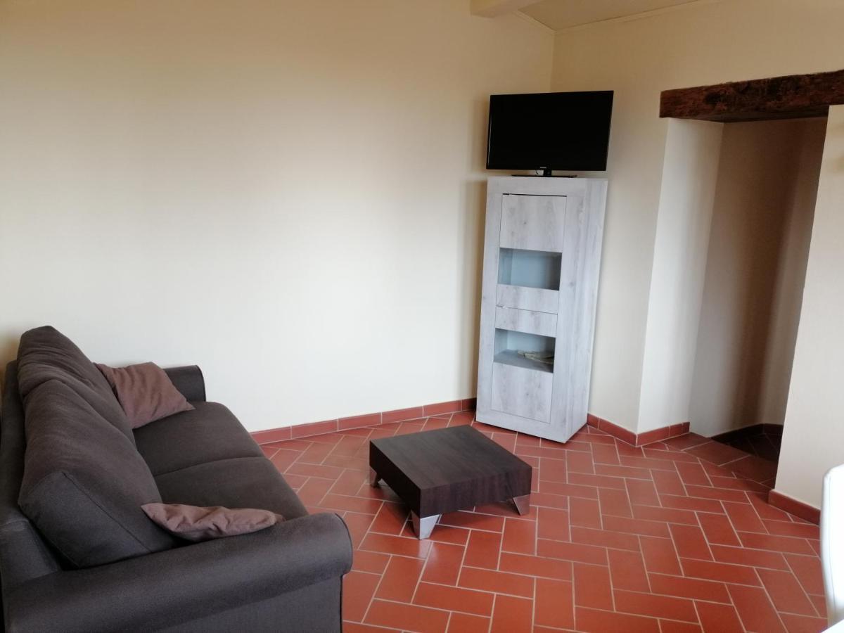 Appartement La Casa Del Gigli à Monte San Savino Extérieur photo