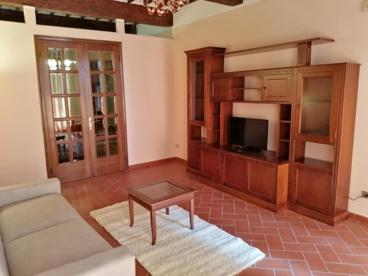 Appartement La Casa Del Gigli à Monte San Savino Extérieur photo