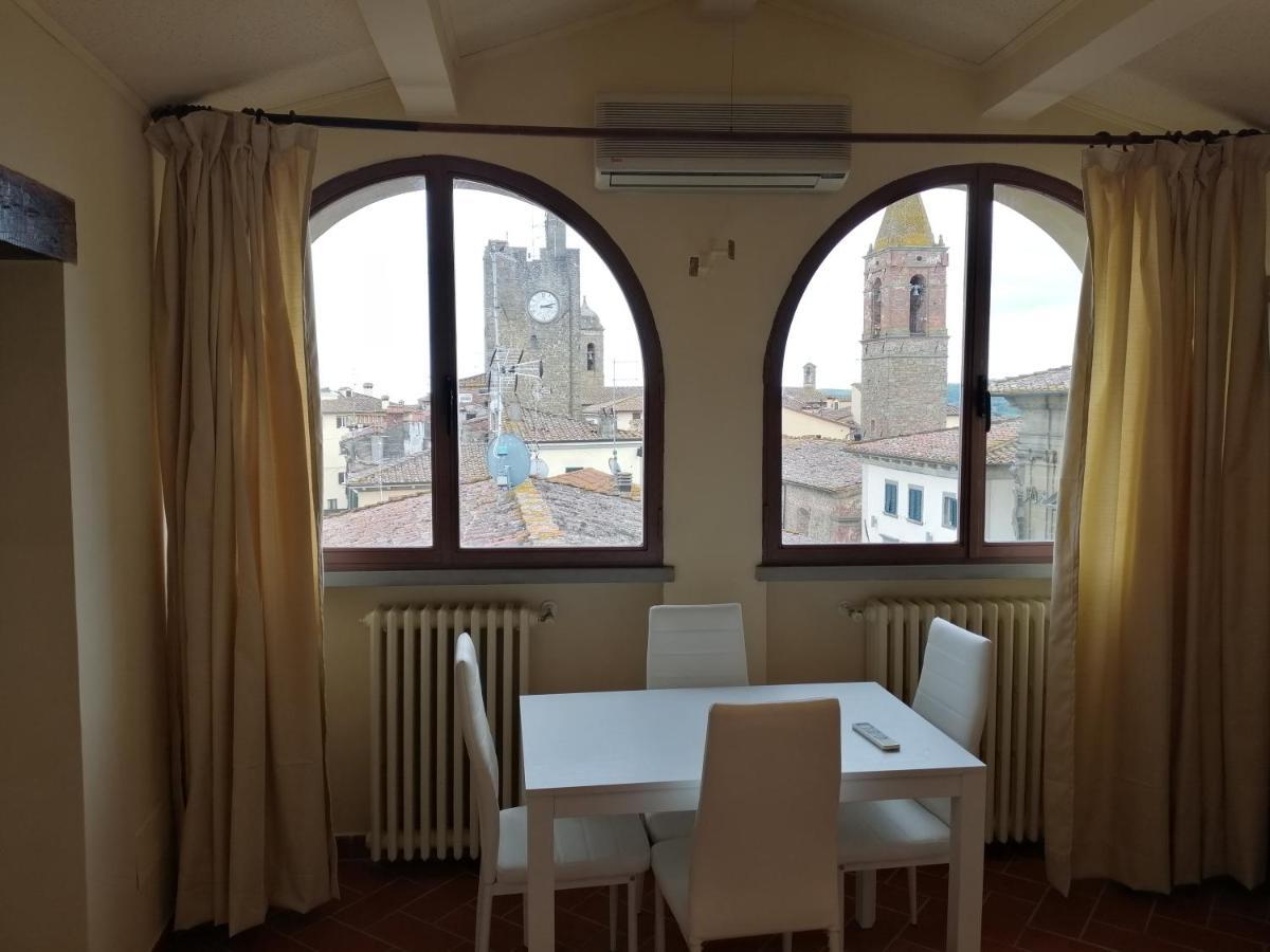 Appartement La Casa Del Gigli à Monte San Savino Extérieur photo