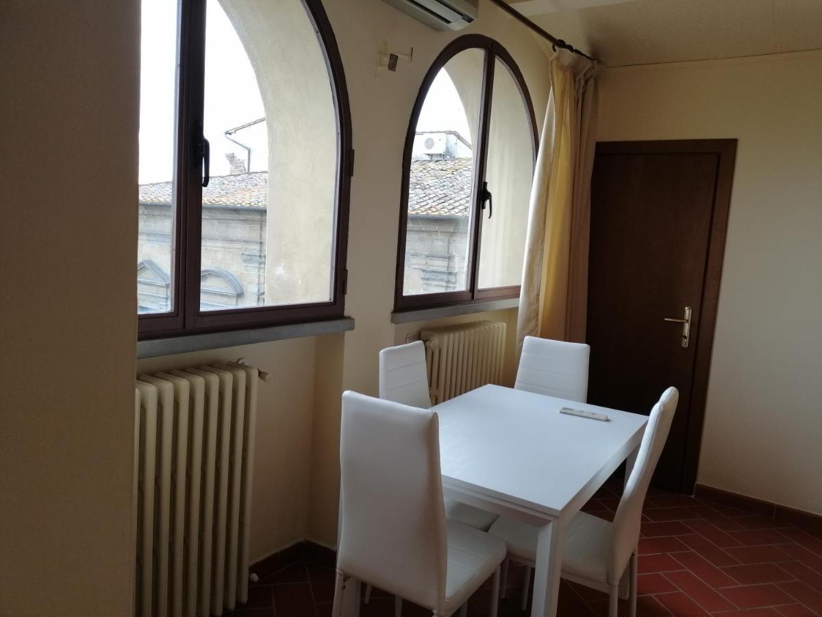 Appartement La Casa Del Gigli à Monte San Savino Extérieur photo