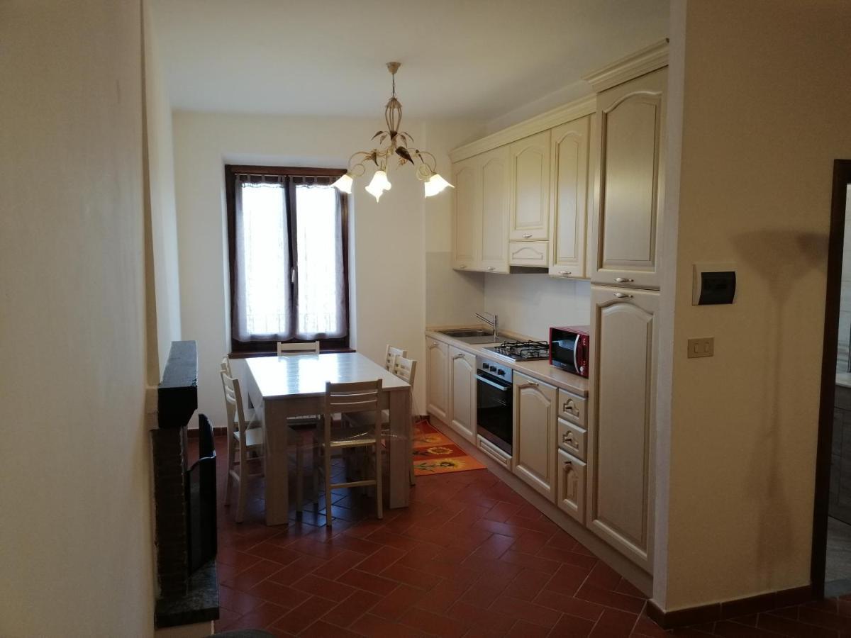 Appartement La Casa Del Gigli à Monte San Savino Extérieur photo