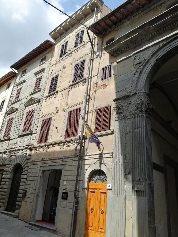 Appartement La Casa Del Gigli à Monte San Savino Extérieur photo