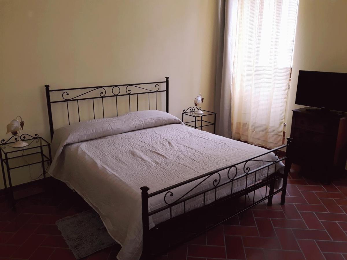 Appartement La Casa Del Gigli à Monte San Savino Extérieur photo