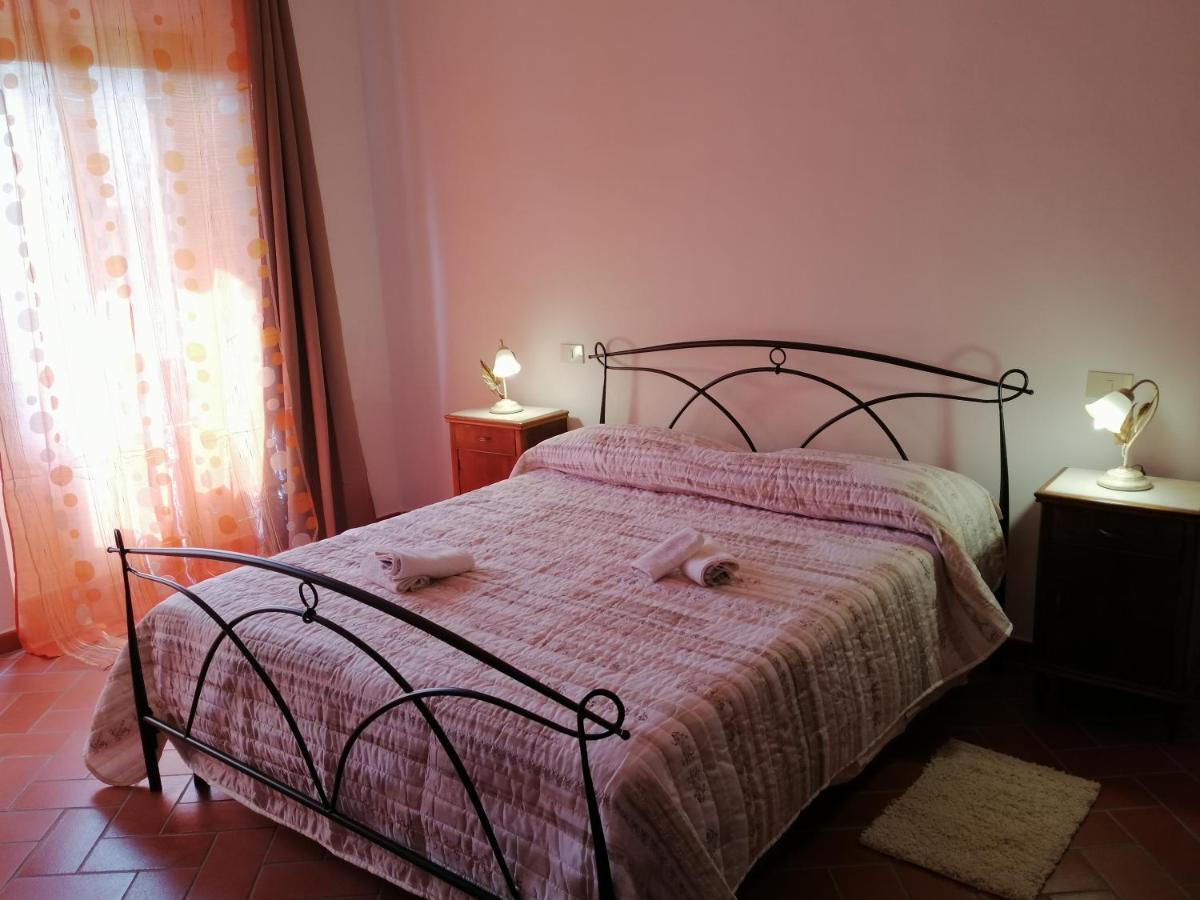 Appartement La Casa Del Gigli à Monte San Savino Extérieur photo