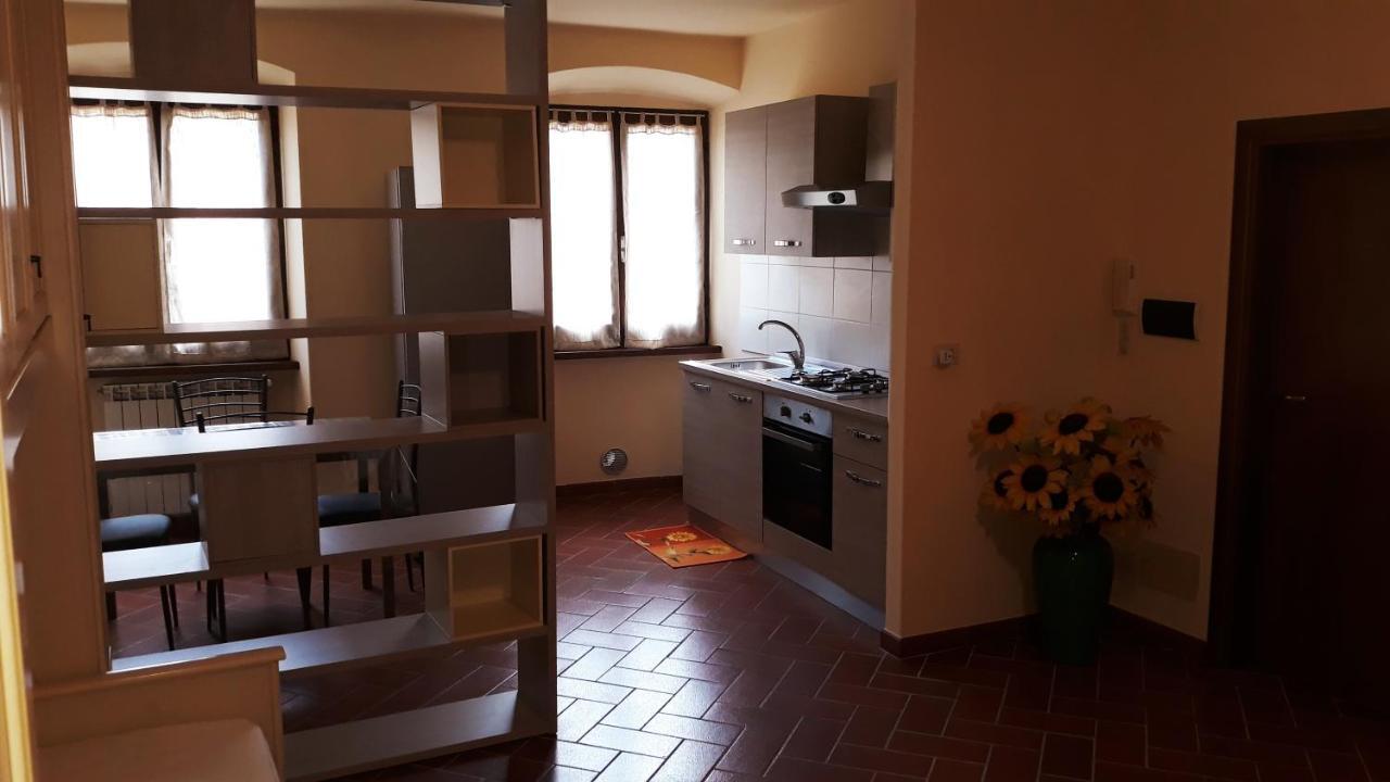 Appartement La Casa Del Gigli à Monte San Savino Extérieur photo