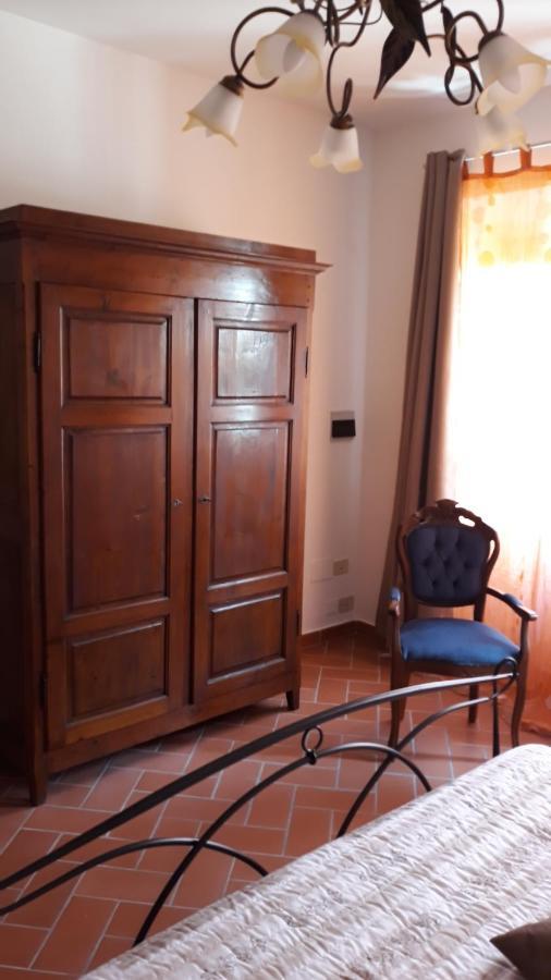 Appartement La Casa Del Gigli à Monte San Savino Extérieur photo