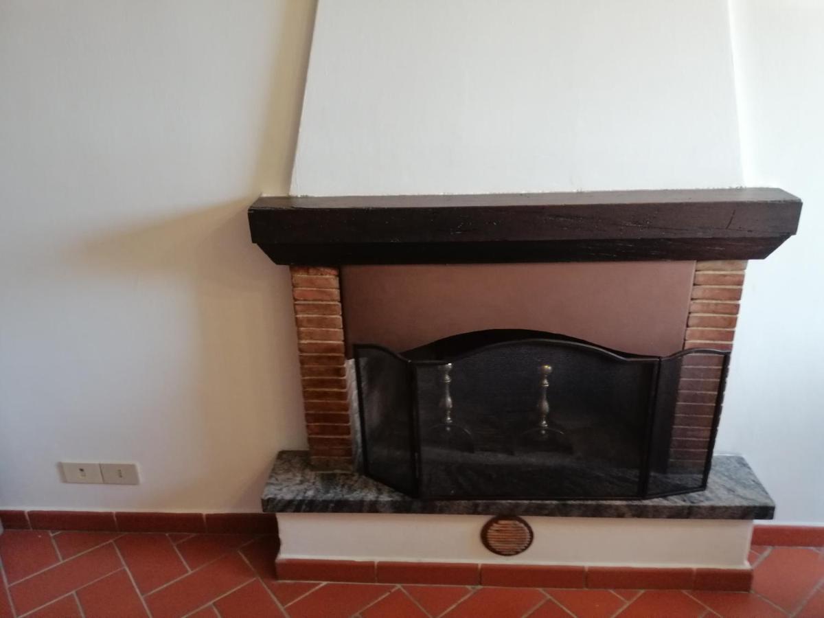 Appartement La Casa Del Gigli à Monte San Savino Extérieur photo
